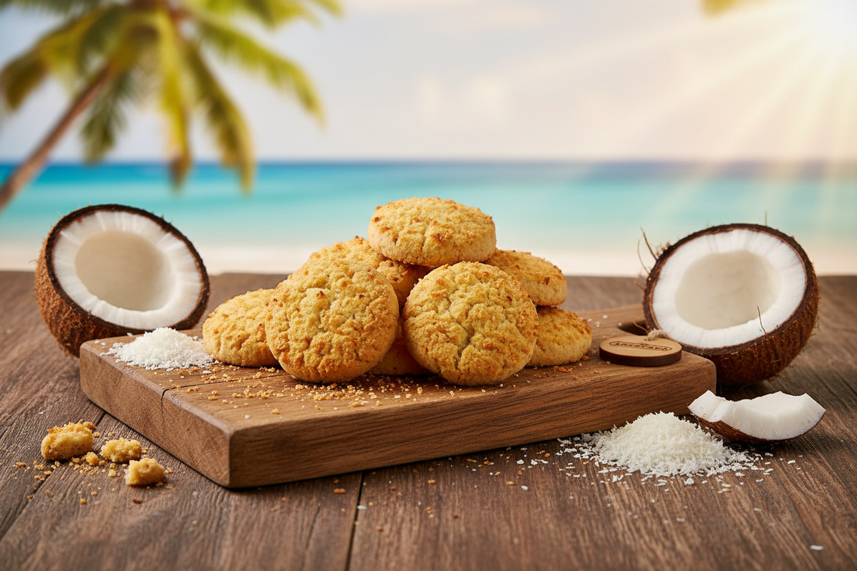 Americana Coconut Cookies Catalog Image 2