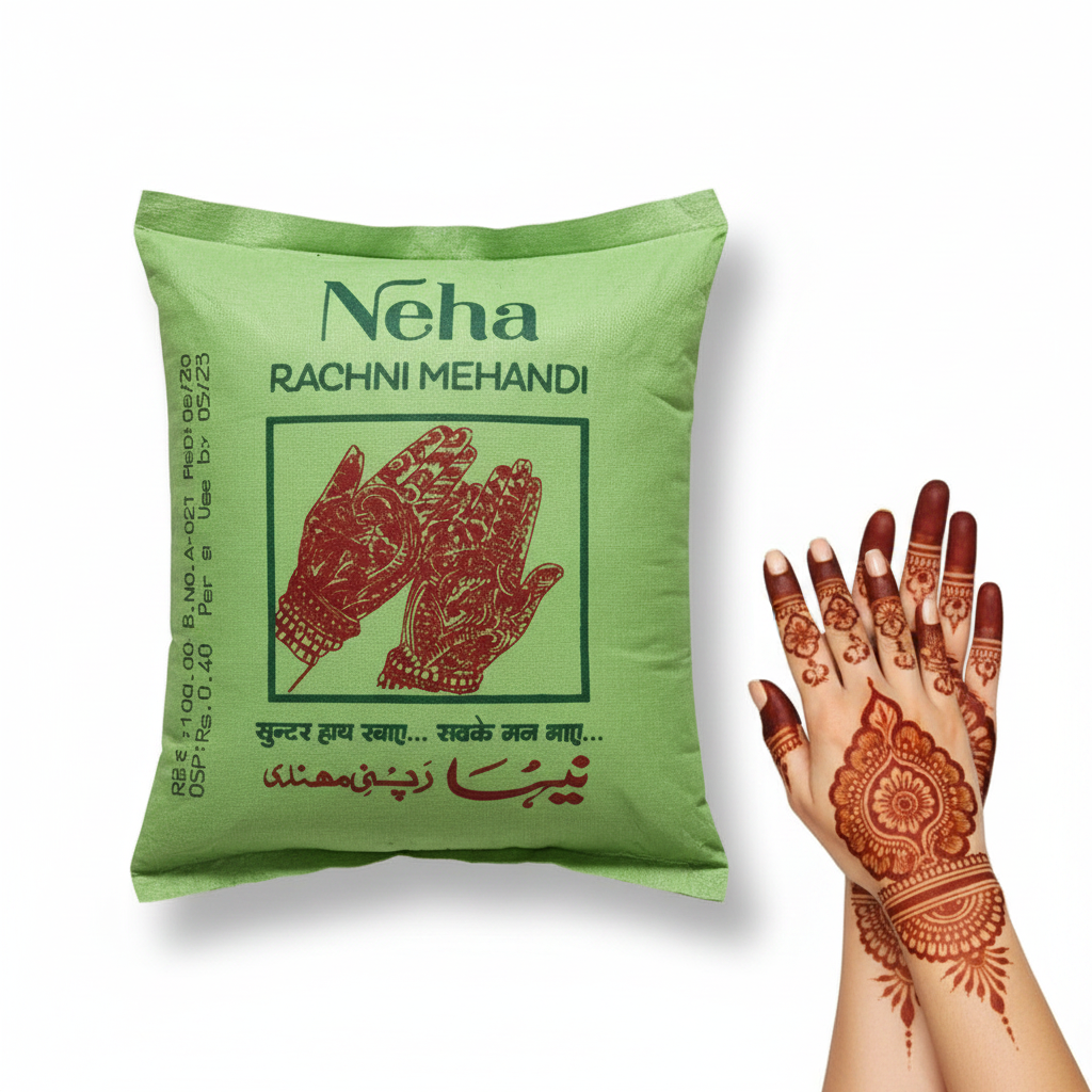 Neha Rachni Mehandi Catalog Image 1