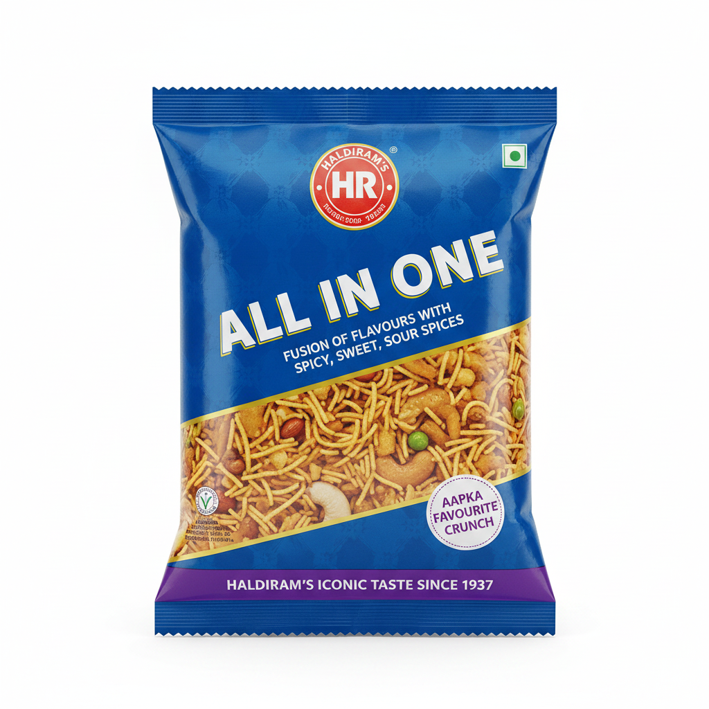 Haldiram's All In One Catalog Image