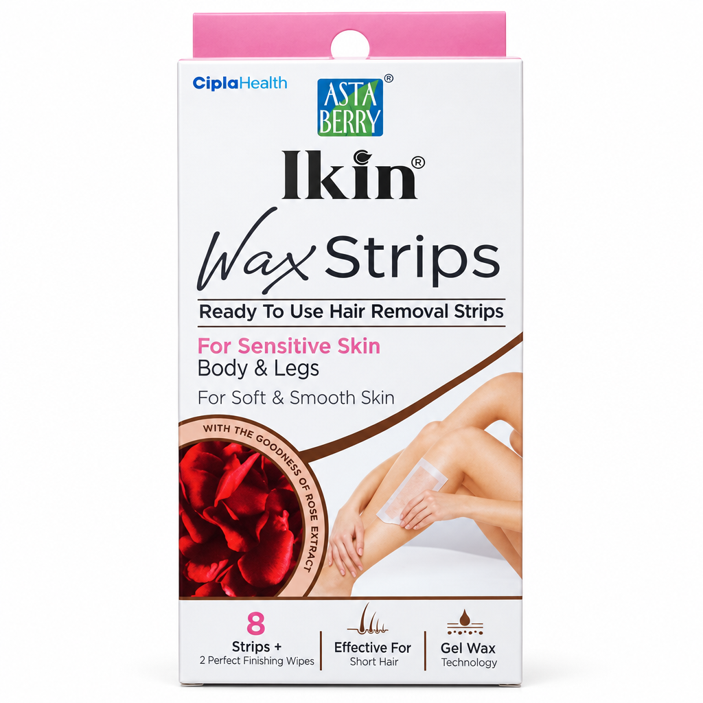 Vex Wax Strips Sensitive Normal Skin catalog product photo
