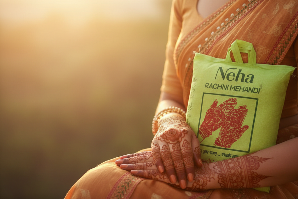 Neha Rachni Mehandi Catalog Image 2