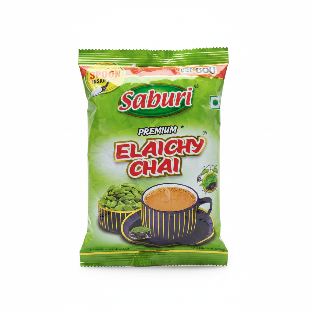 Saburi Elaichy Chai catalog image