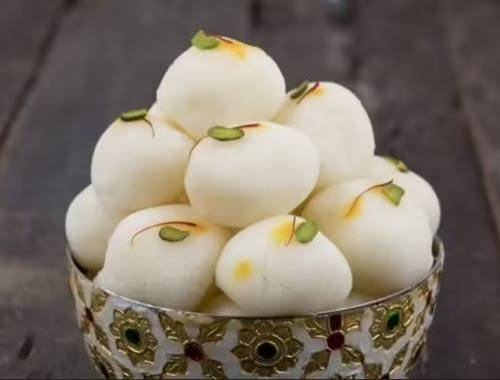 Parmesh Sweets White Rasgulla 1 piece