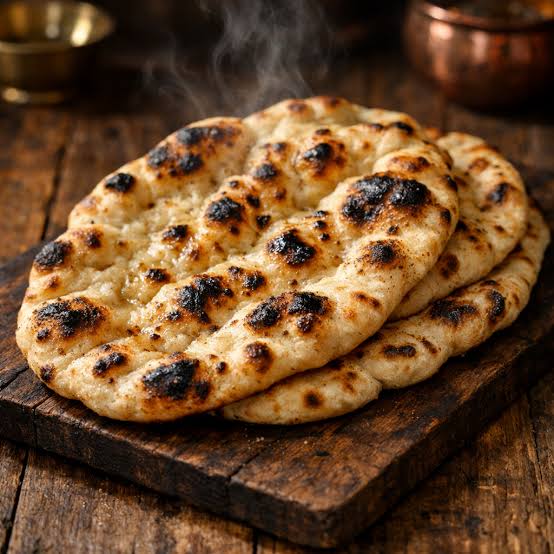 Tanduri naan from Al Arabian Restorent