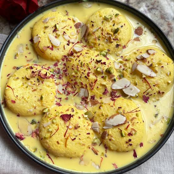 Parmesh Sweets Ras Malai 1 kg