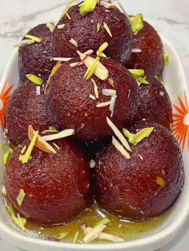 Parmesh Sweets Black Rasgulla 1 piece