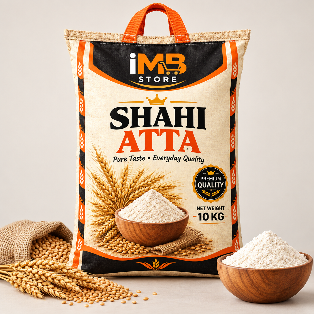 iMB Store Shahi Atta 10kg catalog product photo