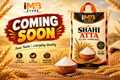 iMB Store Shahi Atta Coming Soon banner