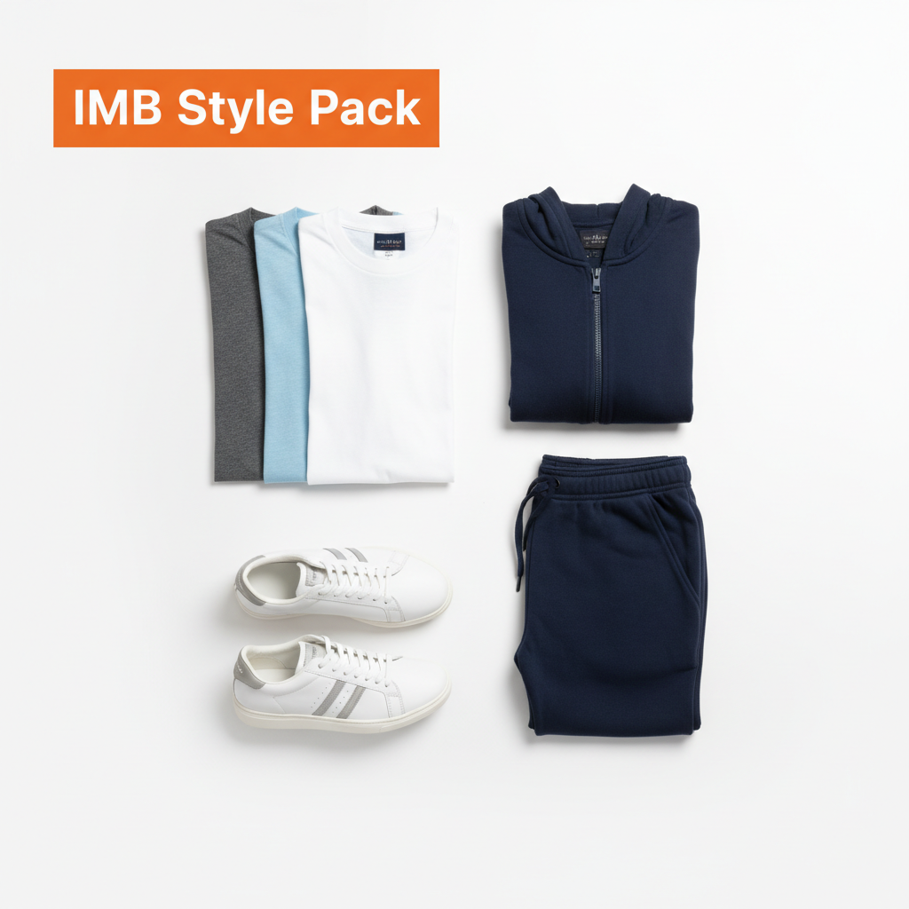 IMB Style Pack 1