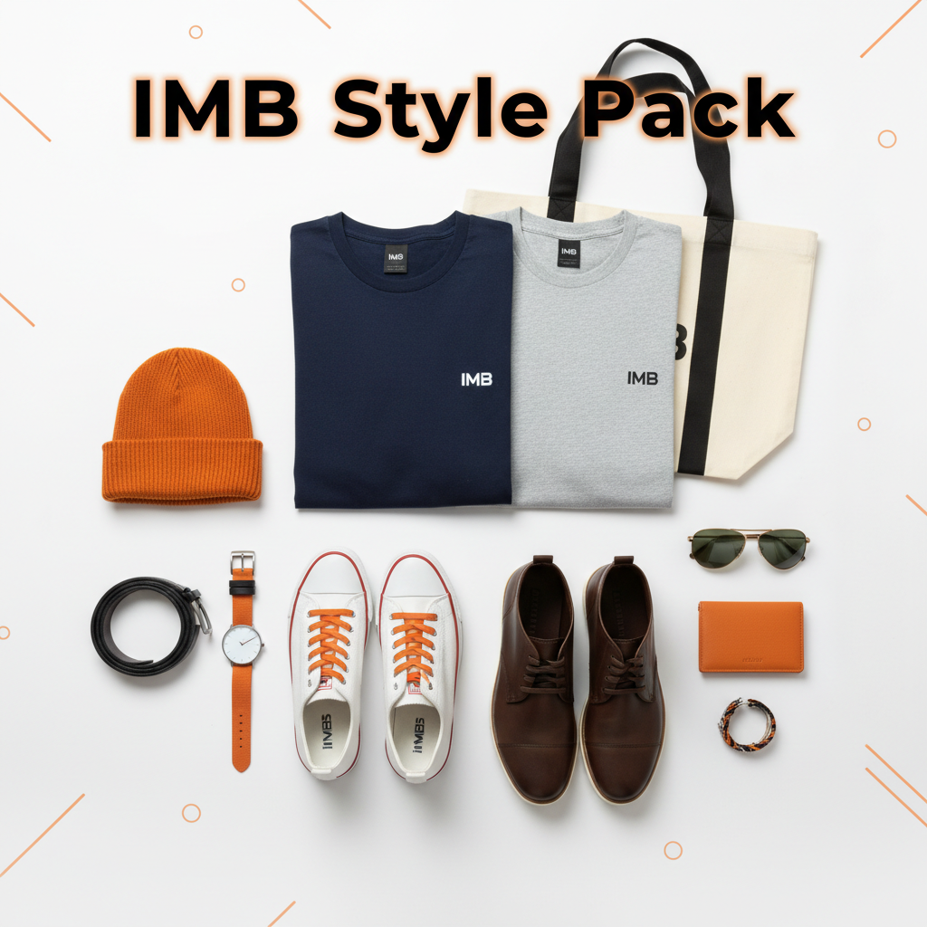 IMB Style Pack 2