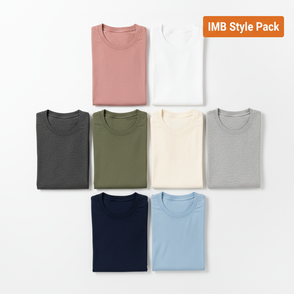 IMB Style Pack Bundle