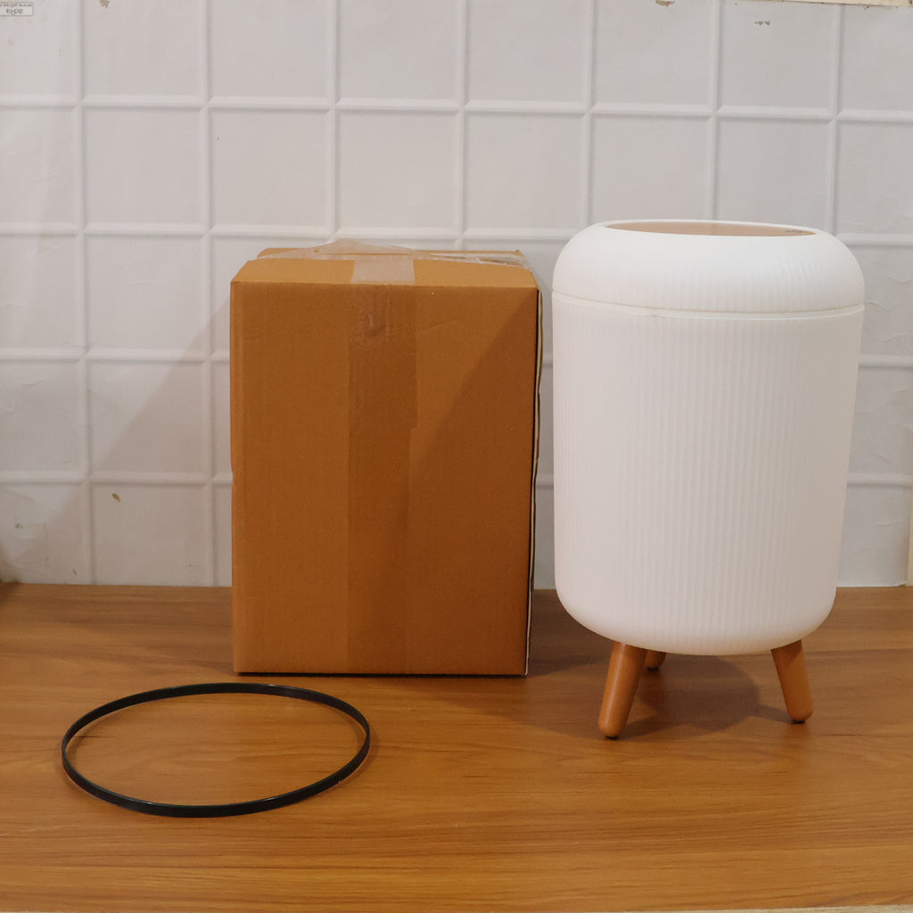 Premium Stylish Mini Dustbin (22x30 Cm 1 Pc)