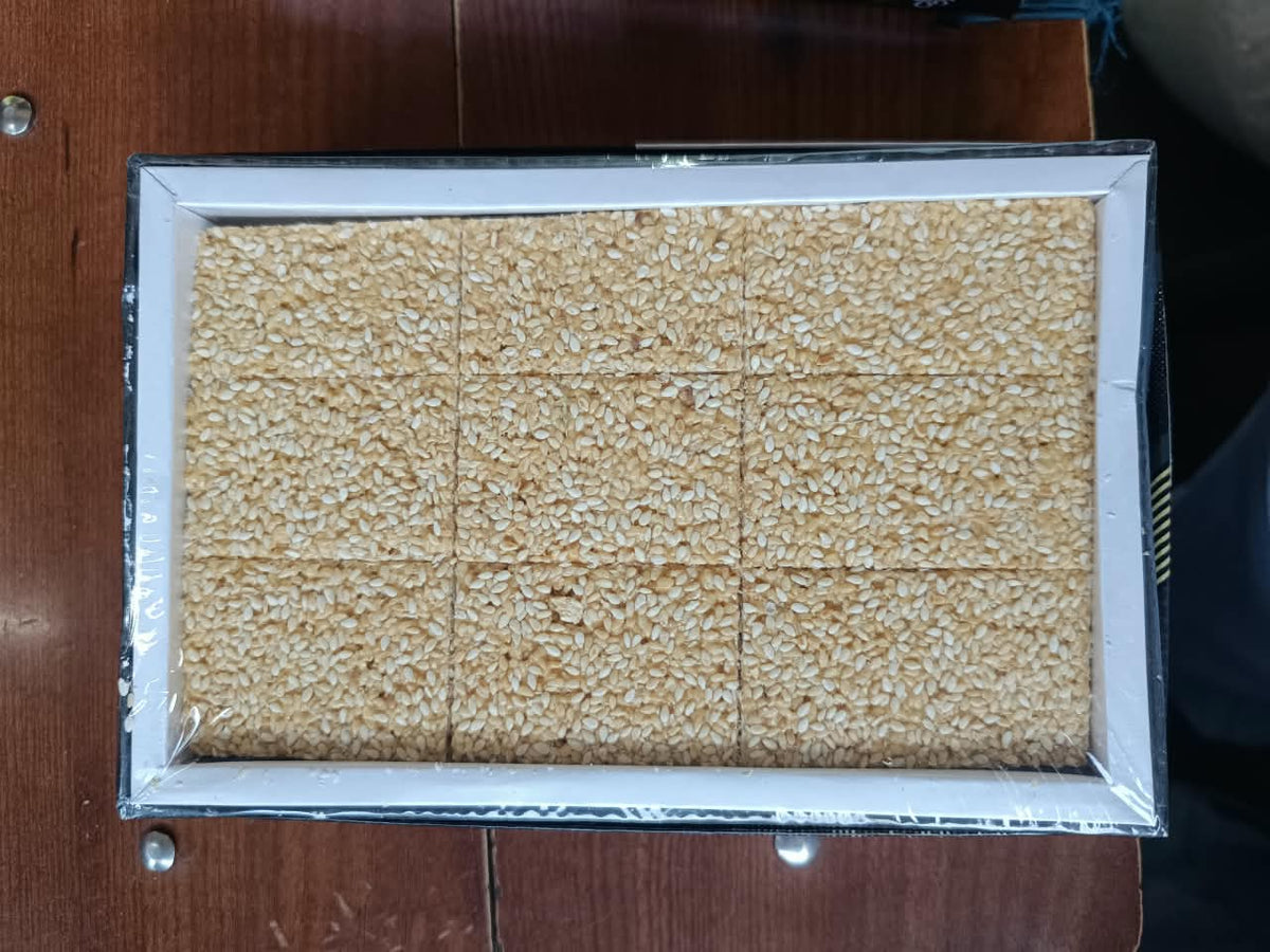 LaZeeZ Gajak 400 g (1 Pack) | Code 5001