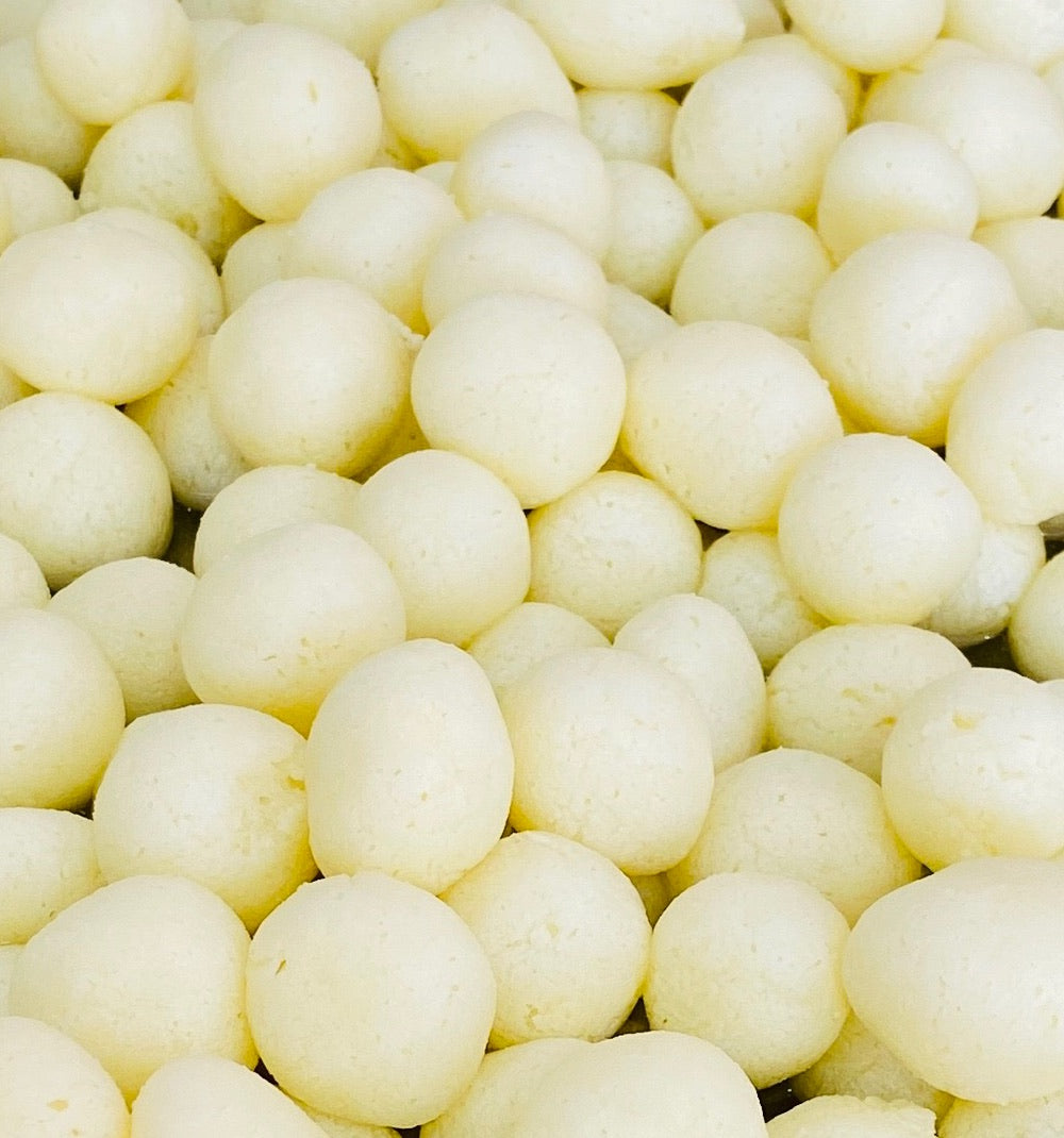 White Chhota Rasgulla (Parmesh Sweets)  Code5019