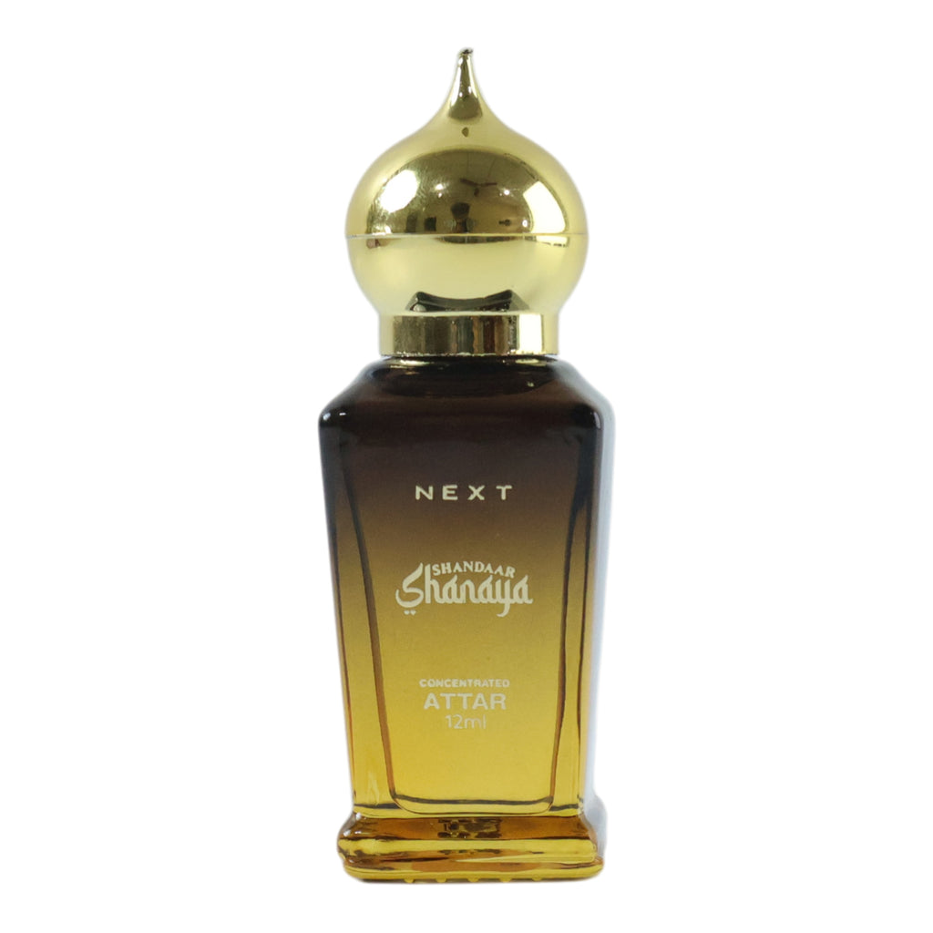 Next Premium Shandaar Shanaya Attar Perfume 12 Ml