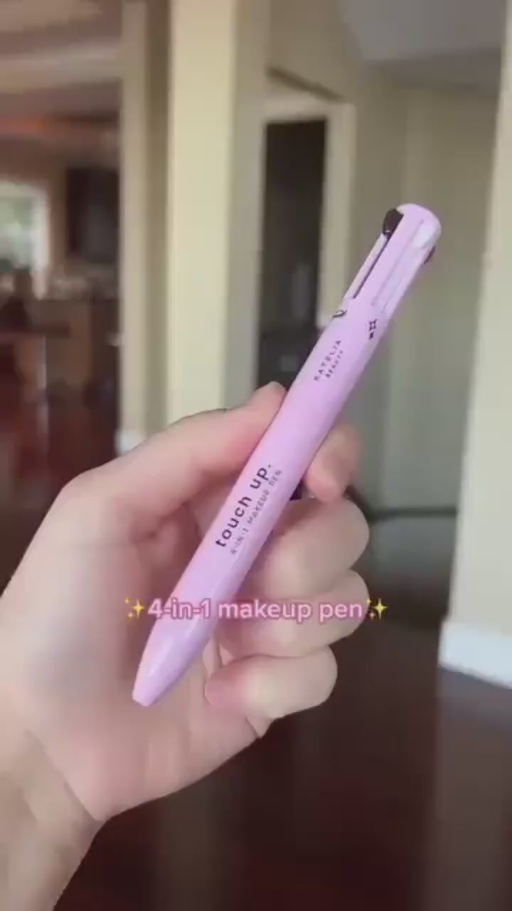 Touch Up 4-in-1 Makeup Pen (Multicolor)
