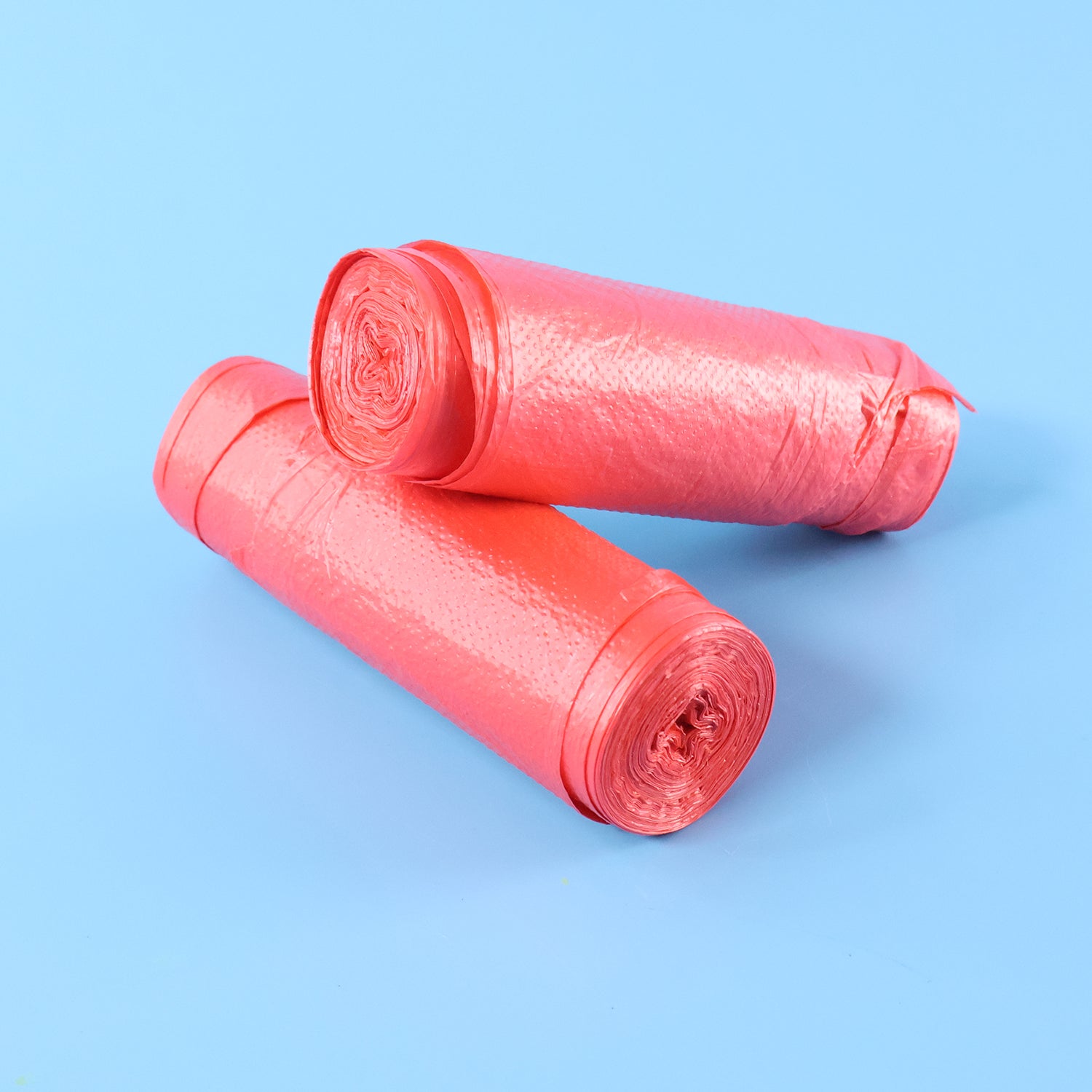 Clean  Garbage Bags - (Pack Of 2 Rolls  4540 Cm )15853_garbage_bags_45x40cm_2pc